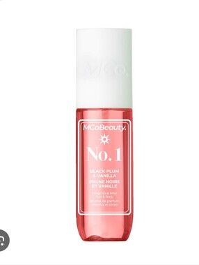 Mcobeauty Black Plum And Vanilla